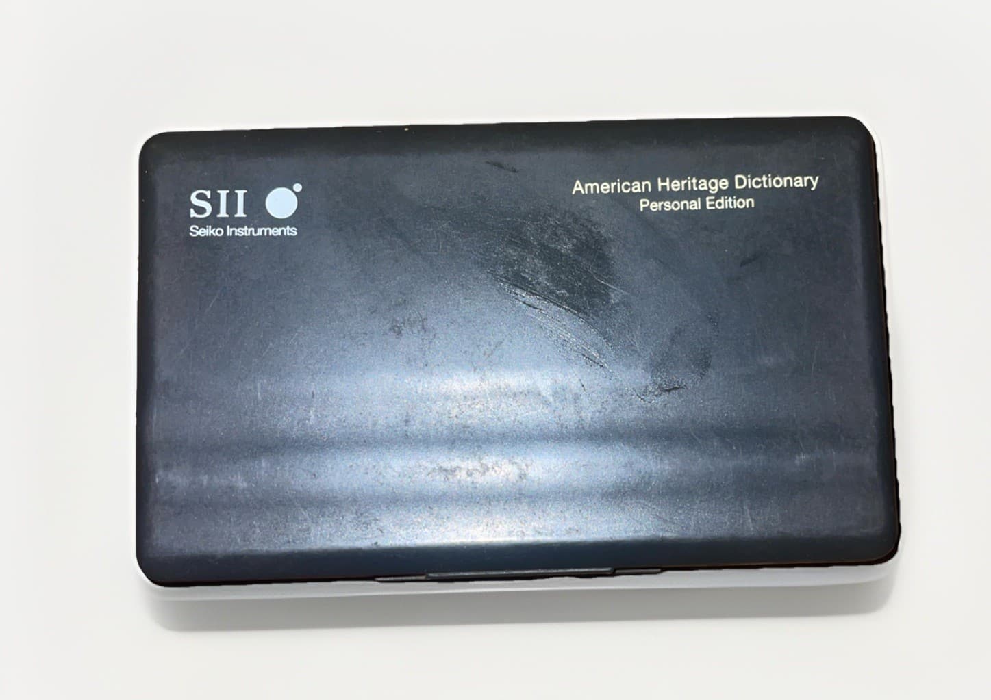 Seiko Instruments American Heritage Dictionary Personal Edition WP-5401