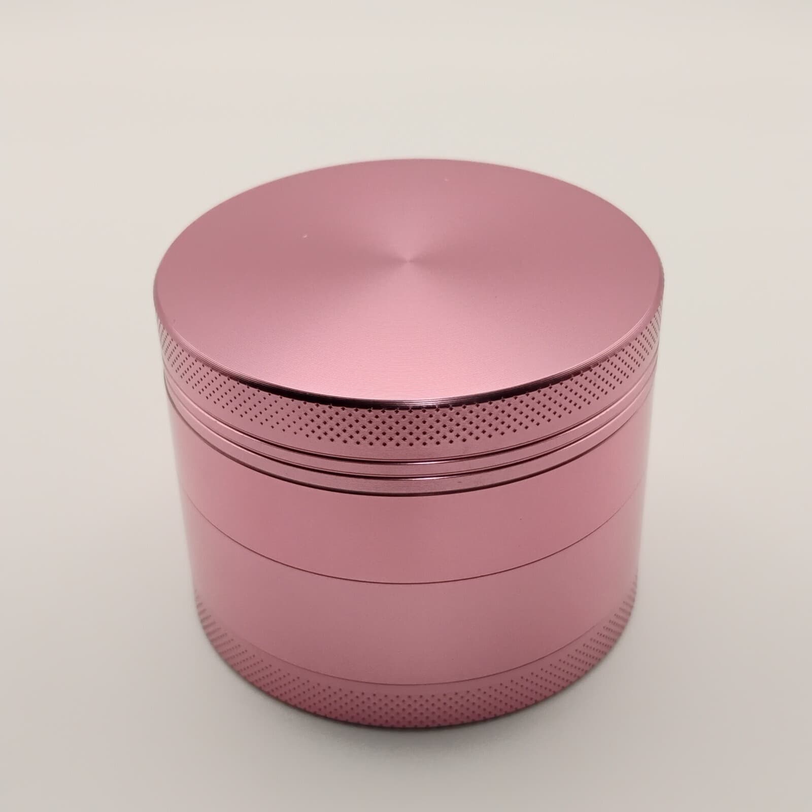 Set (2pcs) PINK Pre Roll Grinder and Pink King Size Rolling Machine 4