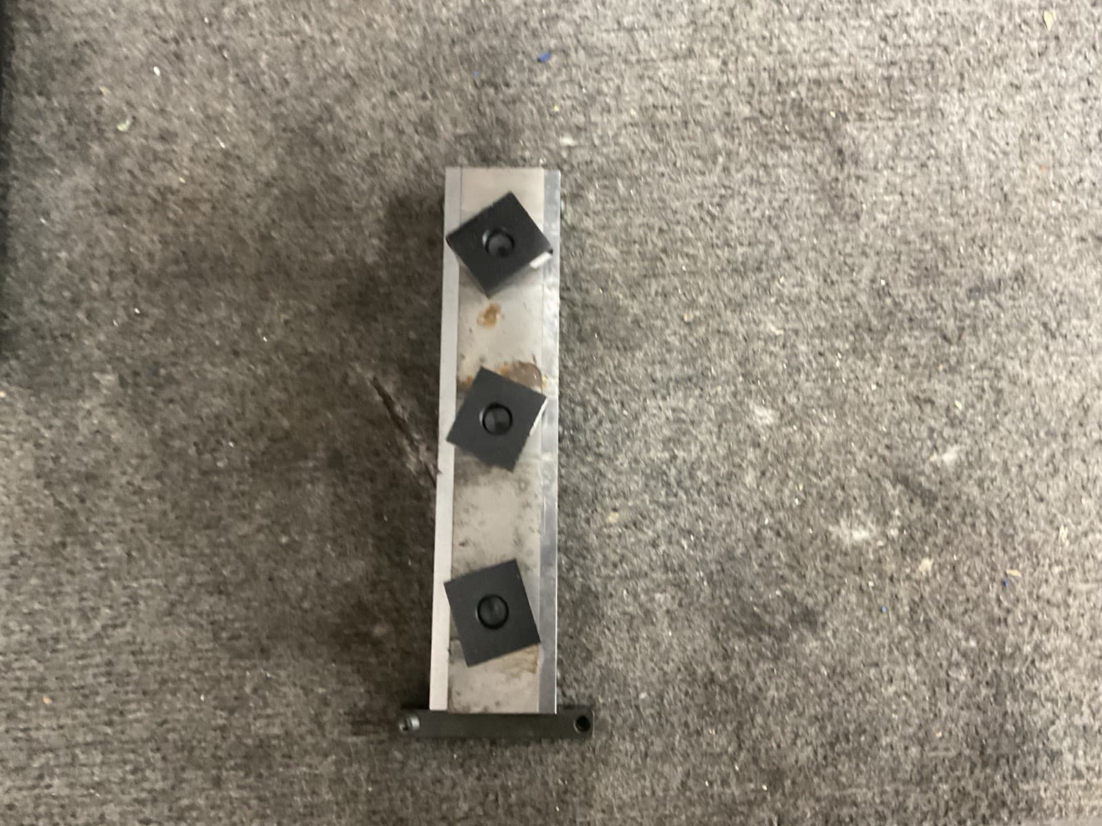 Mitee Bite 5/8 Riser Clamp-D Clamping System 4