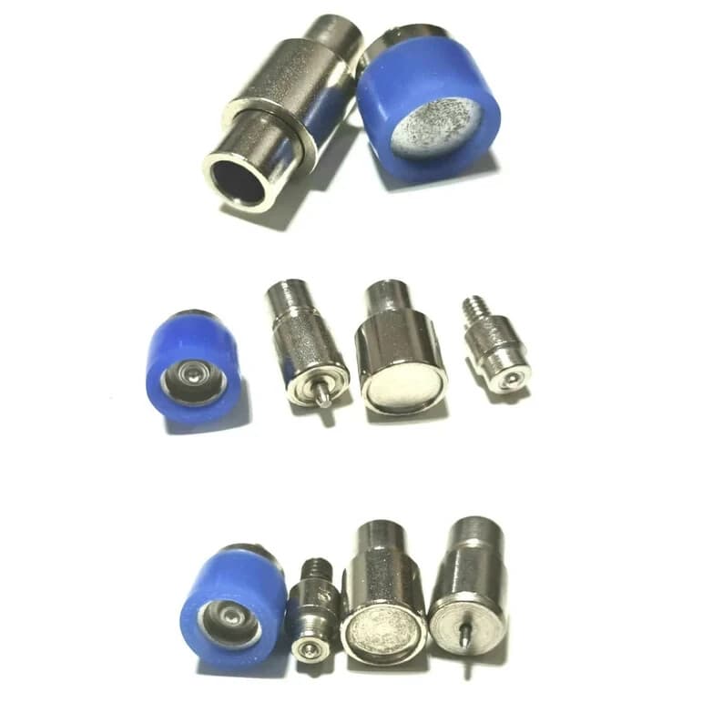 " Universal"  Press Die Line 20 Snaps  Some parts screw in.. Read Description!