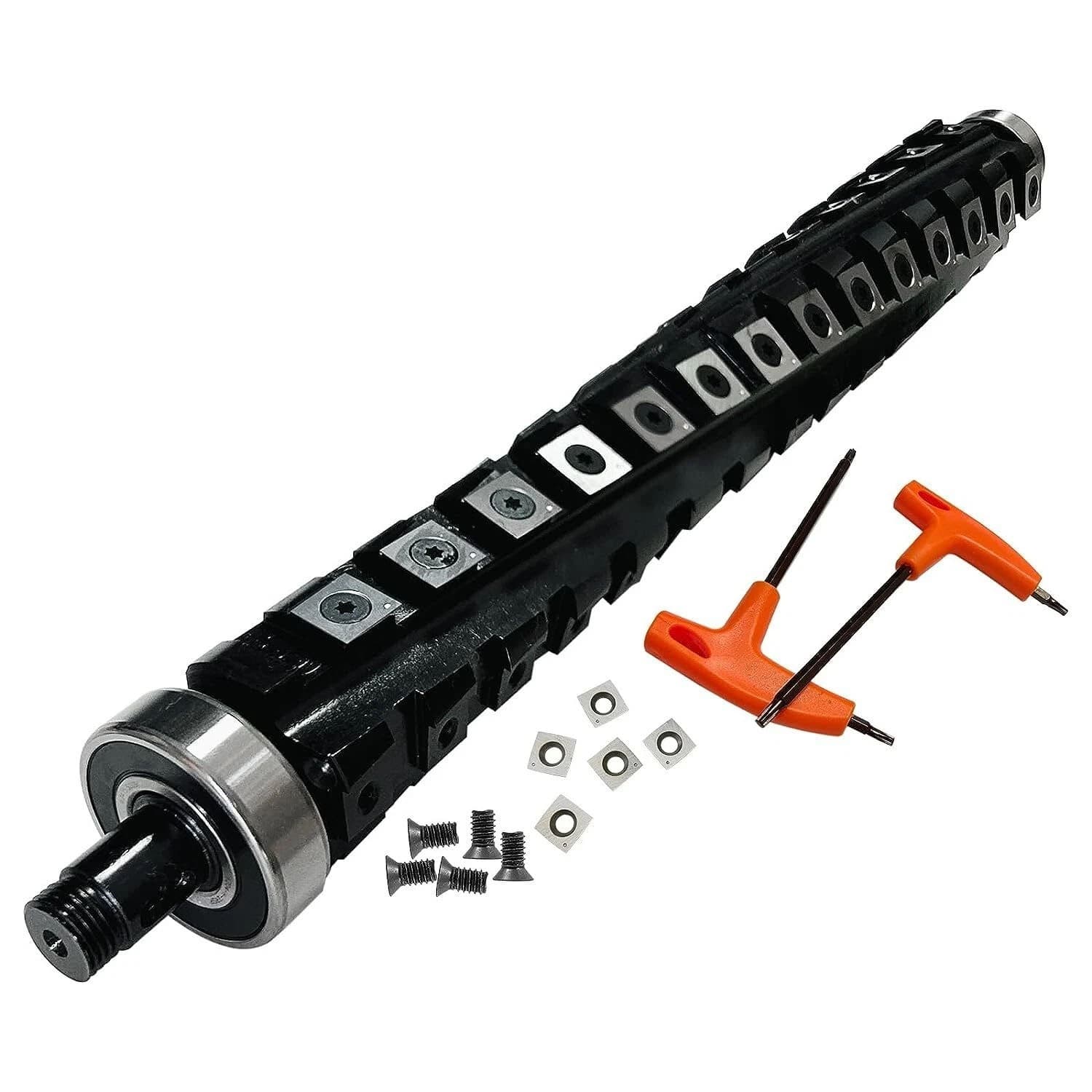 Spiral Helical Cutterhead for DeWalt DW733 DW734 Planer 4