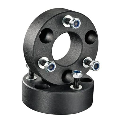  2.5" Leveling Lift Kit Compatible with 2006-2024 Ram 1500 (4WD 2.5 inch Black