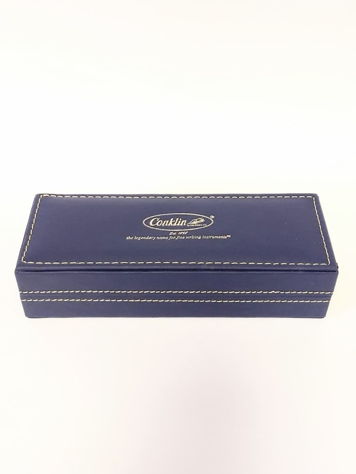 CONKLIN Fountain Pen Empty Box Case Only 2