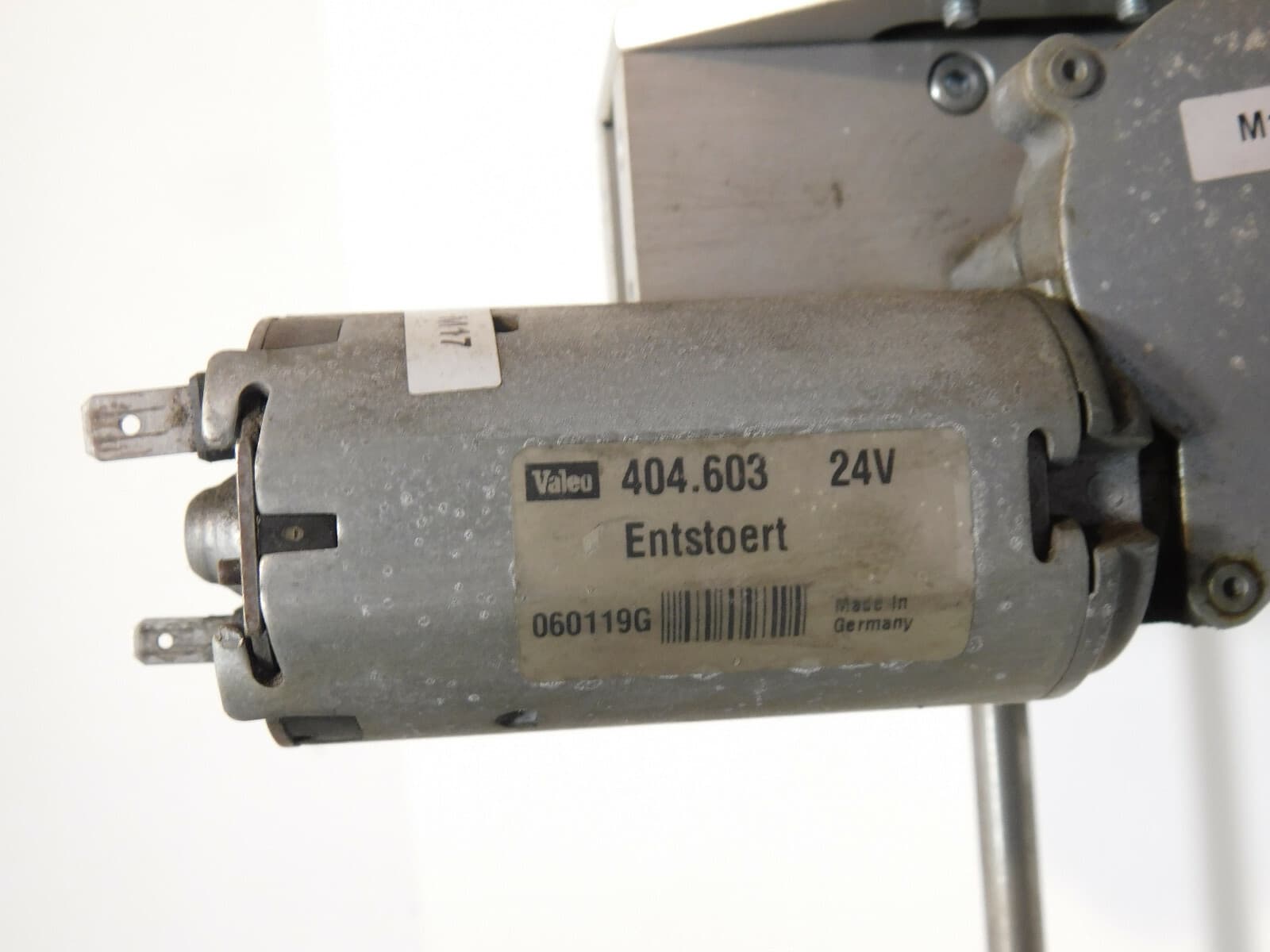 Solder Wire Feeder Mechanism from Vitronics Soltec Wave Soldering Machine 3