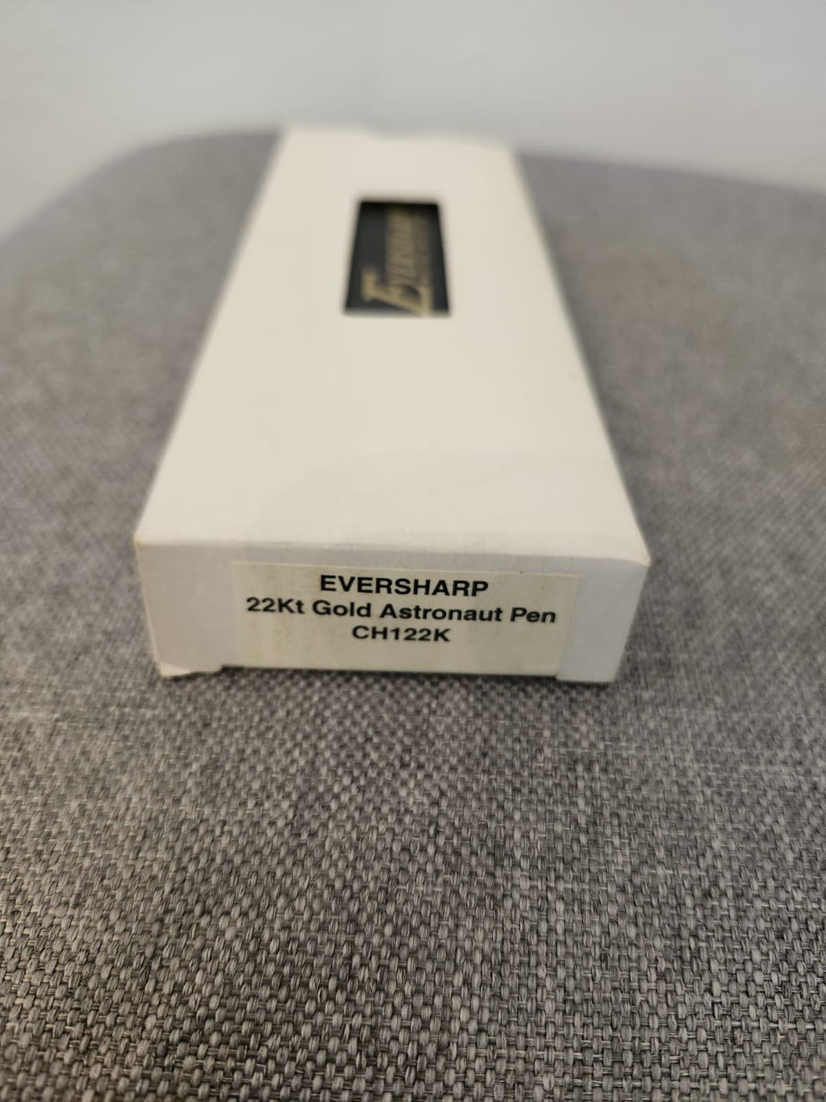 Eversharp Writing Innovation 22K Gold Plated Astronaut Style Pen 3