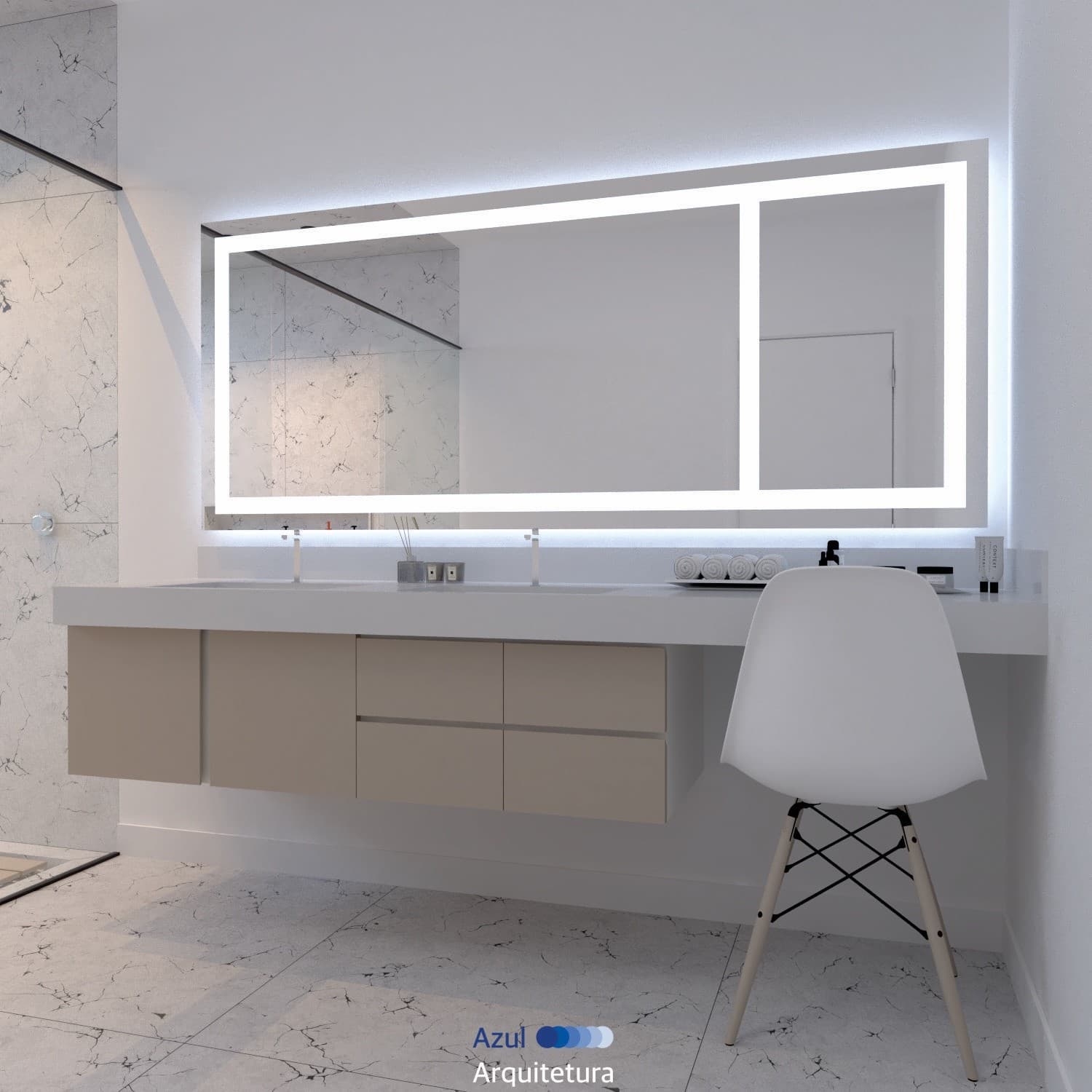 Online Bathroom & Toilet Interior Design Service – Custom Layout & Style Tailore 3