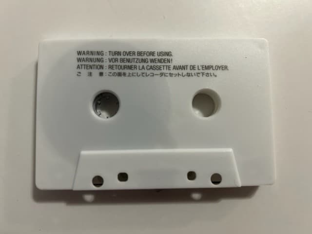 TDK EC-6M  6 MINUTE ENDLESS LOOP CASSETTE - USED, LOT OF 6 TAPES 2