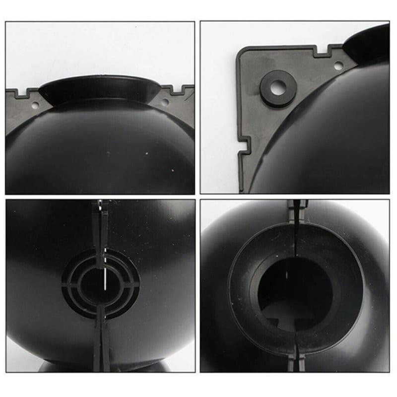 S ×10 Plant Rooting Devices Growing Grafting Box High Pressure Propagation Ball 6