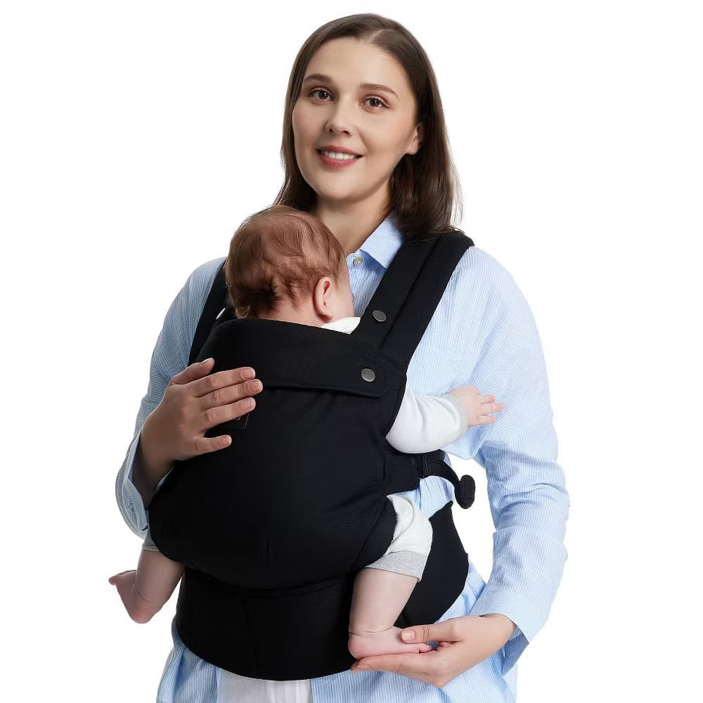 Momcozy Baby Carrier - Newborn to Toddler 3