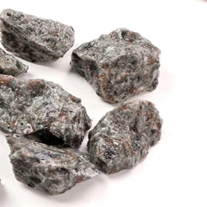 3pcs Raw Yooperlite Stone UV Fluorescent Sodalite Crystals Glowing Fire Rocks 6