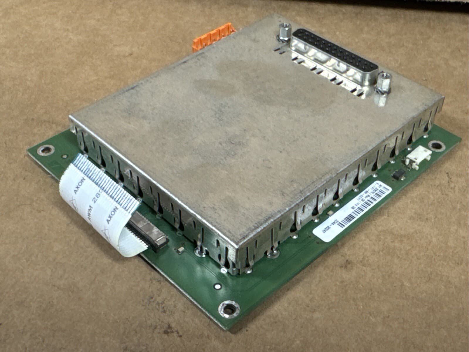 Keba 20576 E-CON Control Panel Screen Control Board K-TFT-AN-CCFT FAST SHIPPING 4