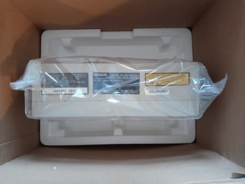 Aiwa ADC-M105 10-Disc Changer Stereo Car CD Changer System NEW SEALED 2001 4