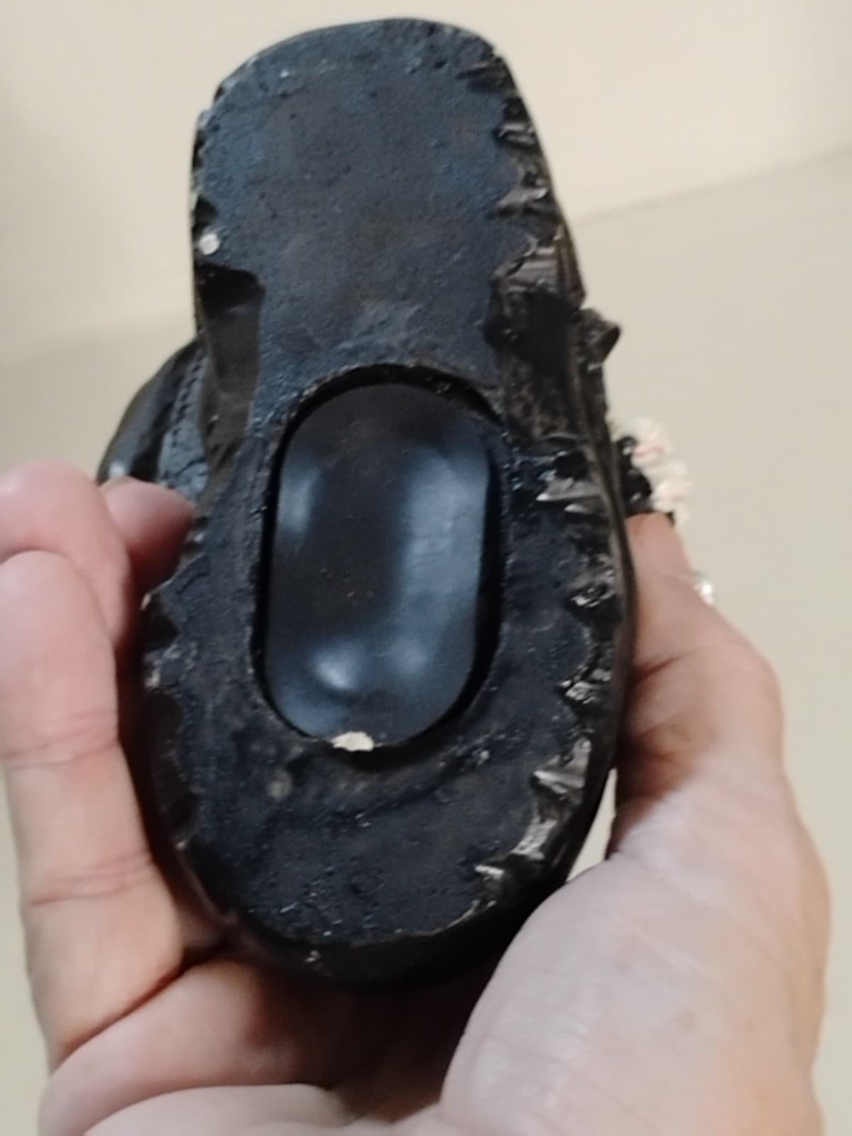 Cat In A Boot Bank don't Know What It Made Of. Put Ceramic. 4