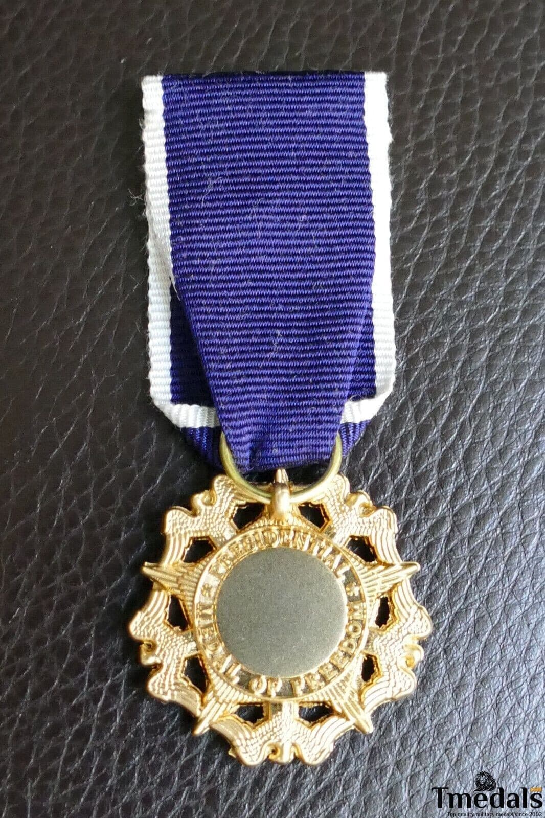 U.S. USA Order Badge Presidential Medal of Freedom mini Miniature Medal Rare 2