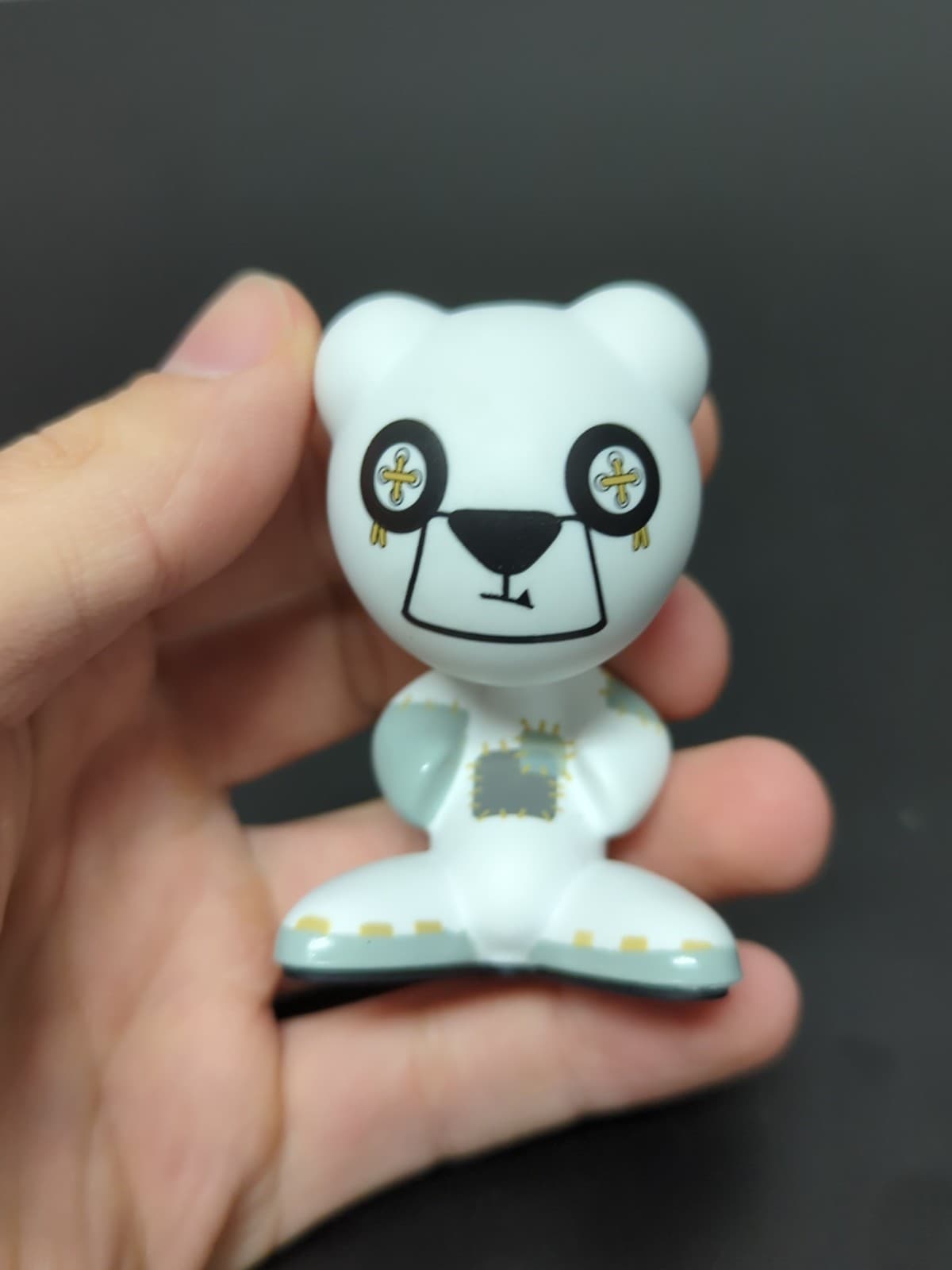 U.B. Funkeys Paradox Green Maul Very Rare