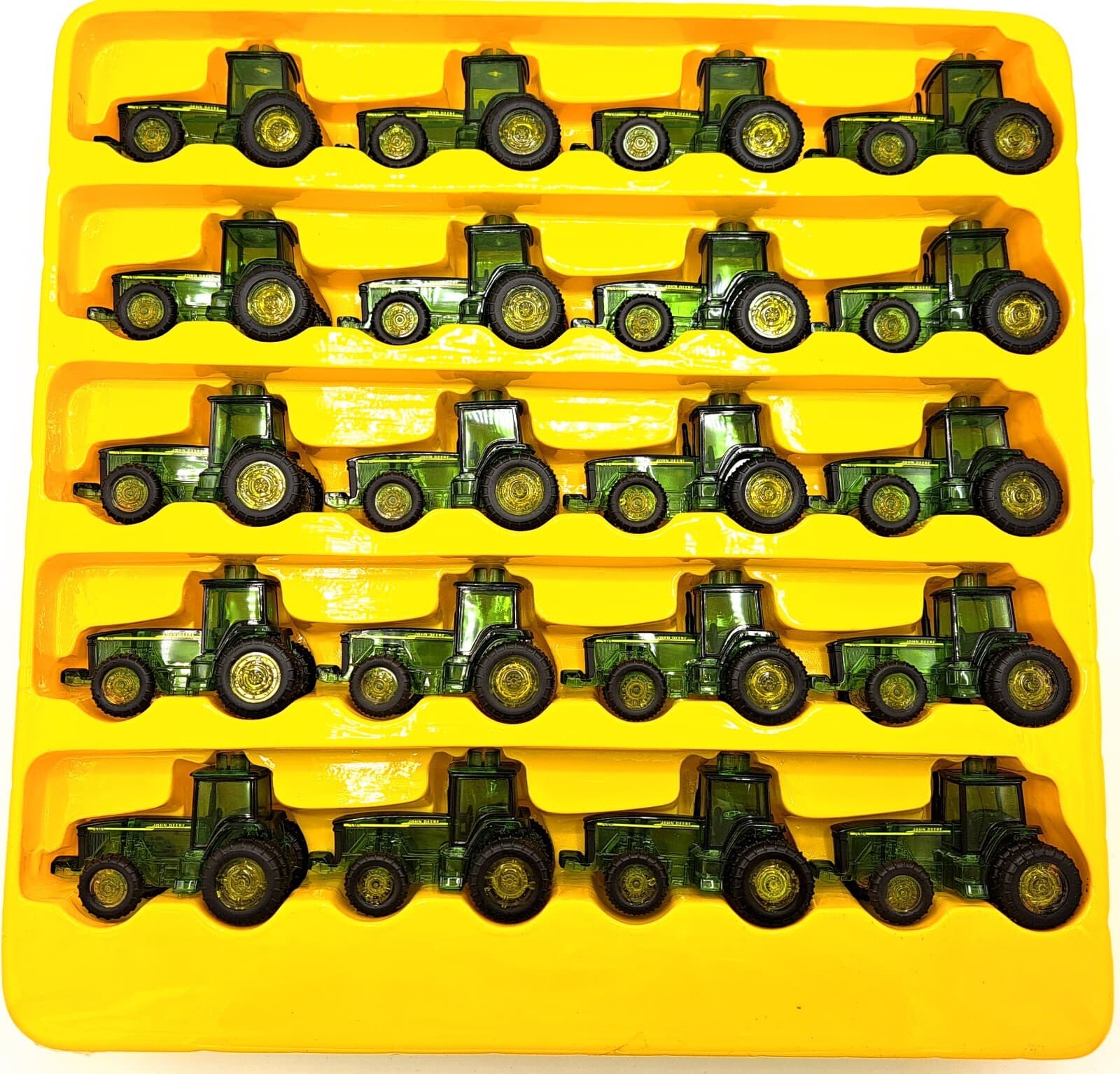 John Deere Model 8410 - 20 Pc. Special Edition Decorative Light Set New In Box 3