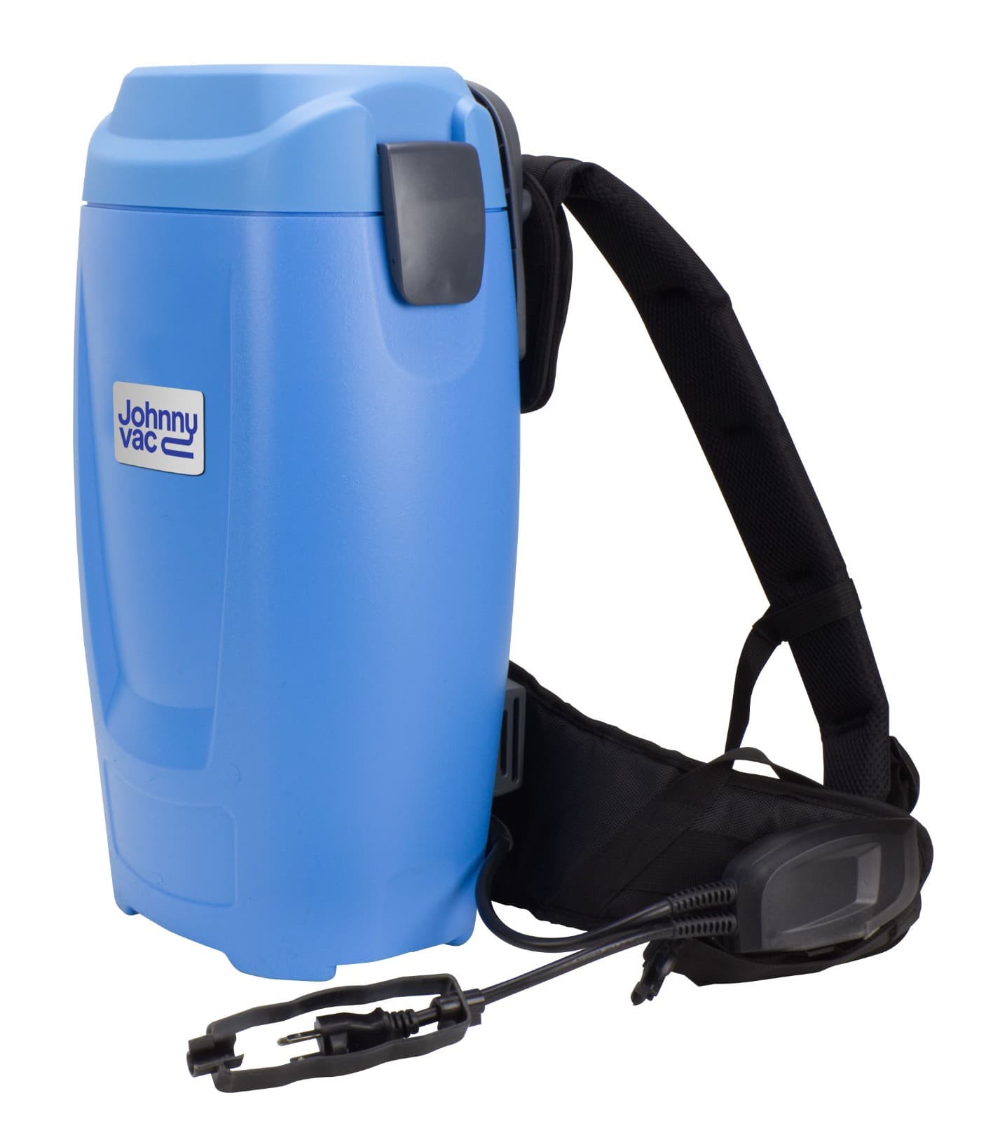 Johnny Vac JVBP6 Backpack Vacuum Cleaner – Lightweight HEPA Quiet 3