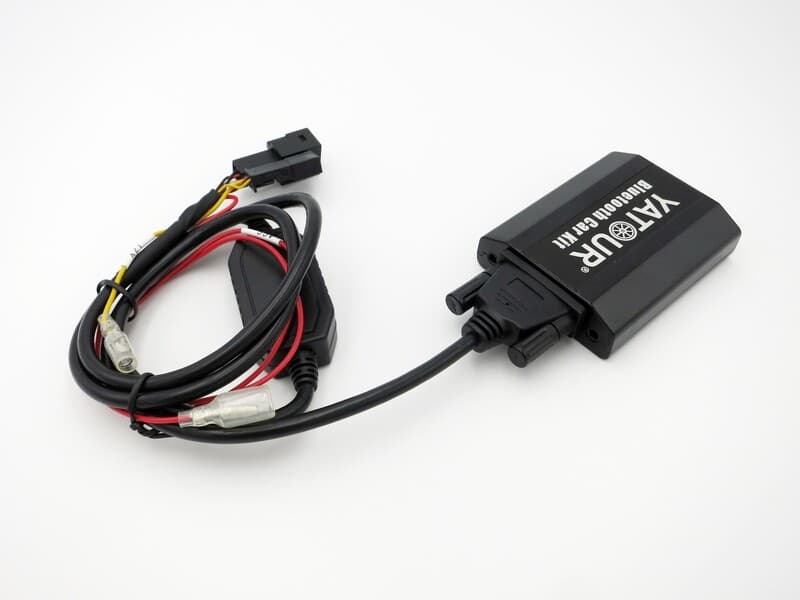 Yatour BTK-BMW4 Bluetooth Handsfree Car Kit For 3Pin+6Pin BMW Trunk Connector 3