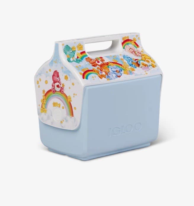 Igloo x Care Bears 40th Anniversary Little Playmate 7 qt Cooler + FREE US SHIP 2