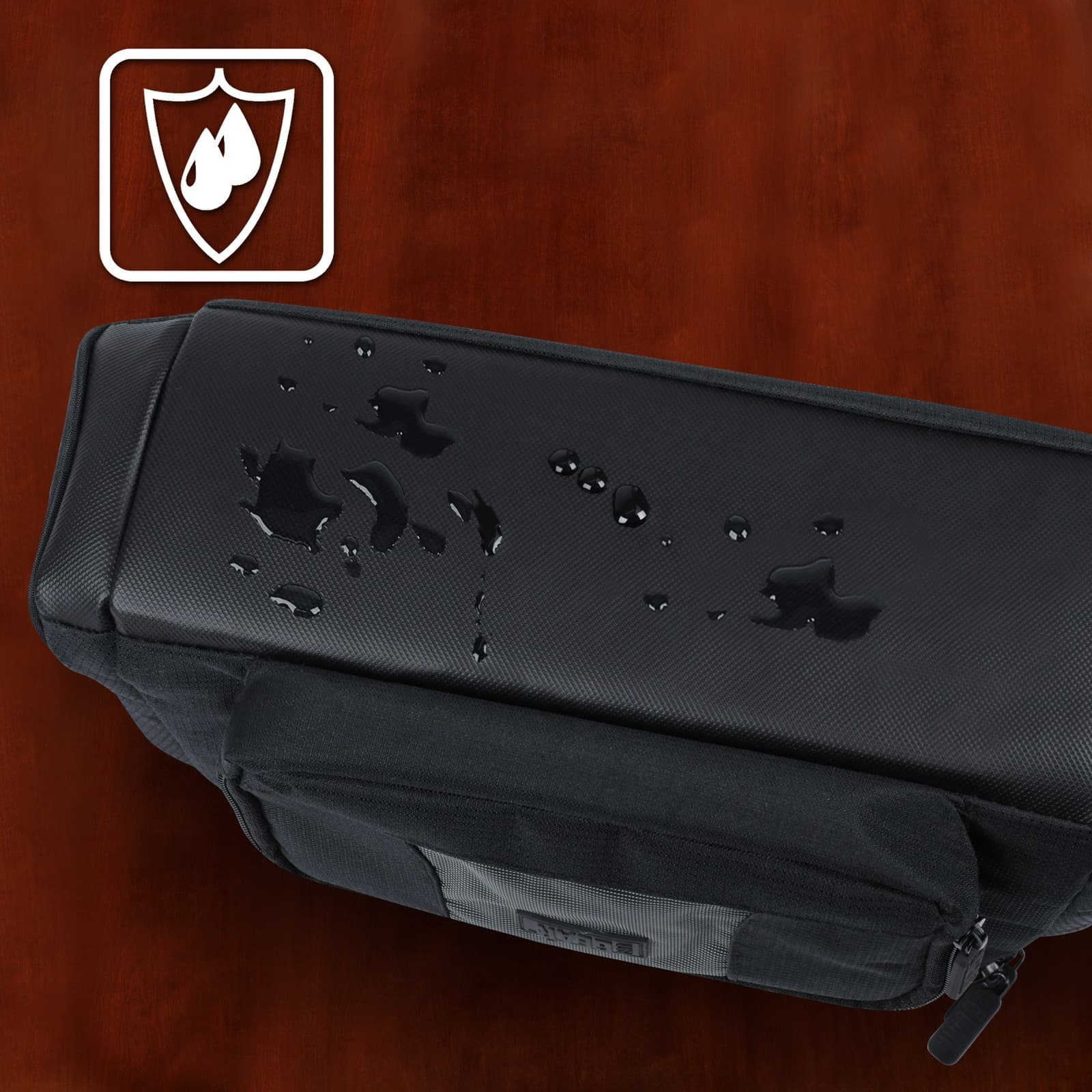 USA GEAR MTG Carrying Bag with Customizable Interior for Deck Boxes (Bag Only) 6