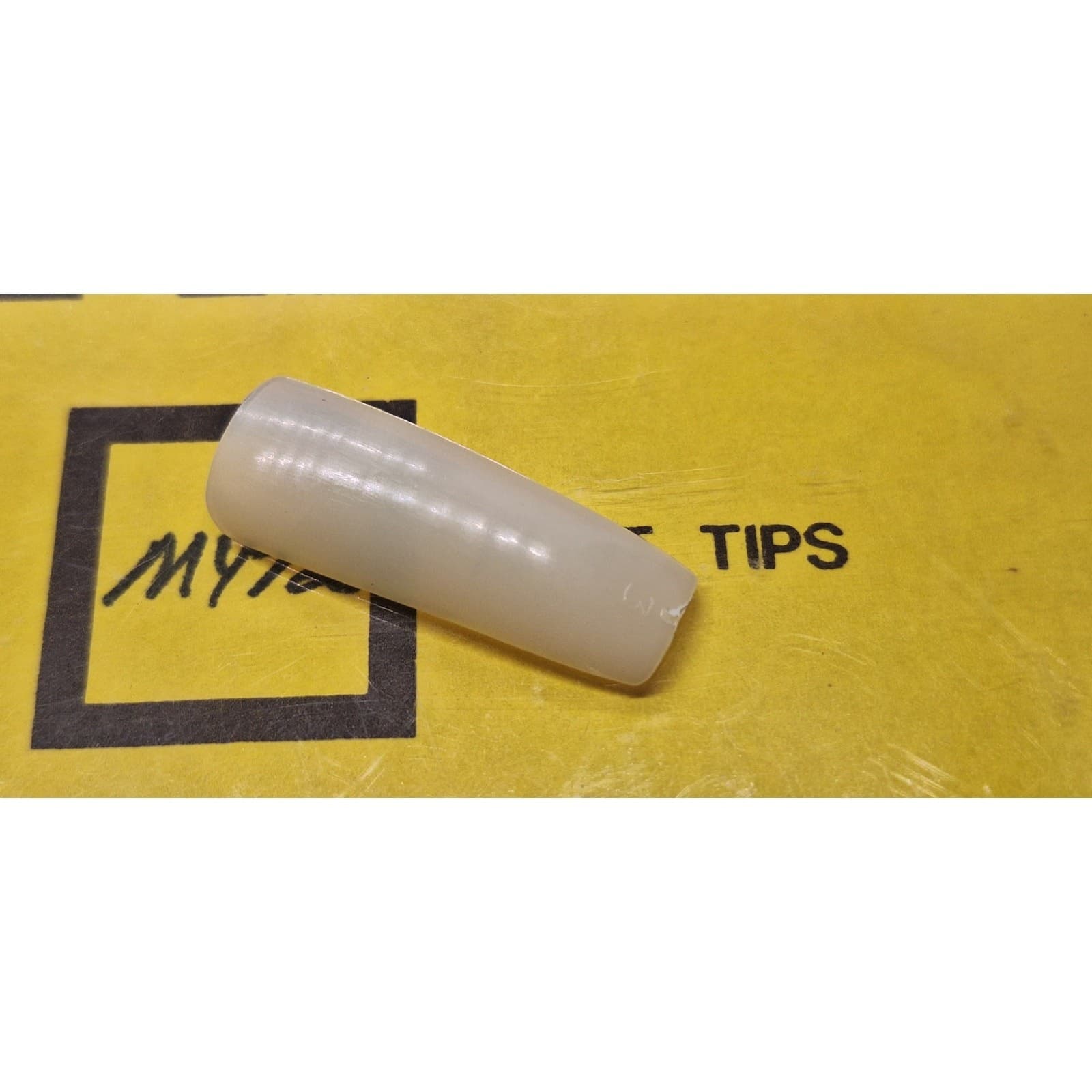 International Nail Manufacturer 500pc Professional Nail Assortment- Never used 3