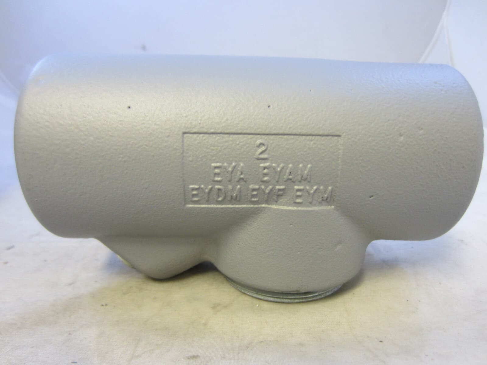 APPLETON EYF200  2" EXPLOSION PROOF SEAL OFF EYS CROUSE HINDS *SAME DAY SHIP 4