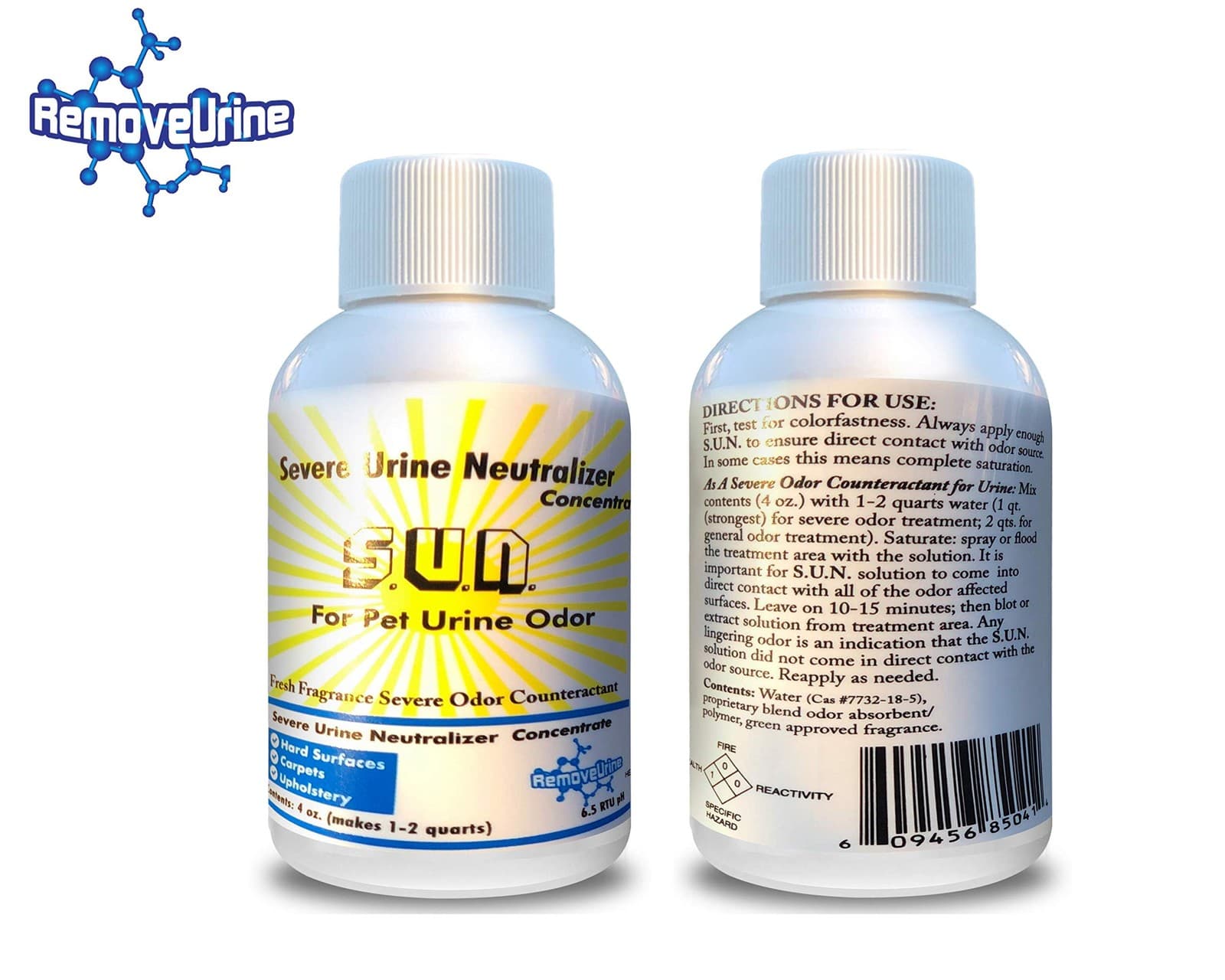 Pet Odor Eliminator for Home & Urine Destroyer - Pet Urine Odor Eliminator Sp... 5