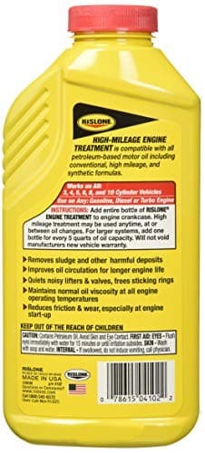  4102 Concentrated Engine Treatment, Conditioner and cleaner, 16.9oz Pack of 1 3