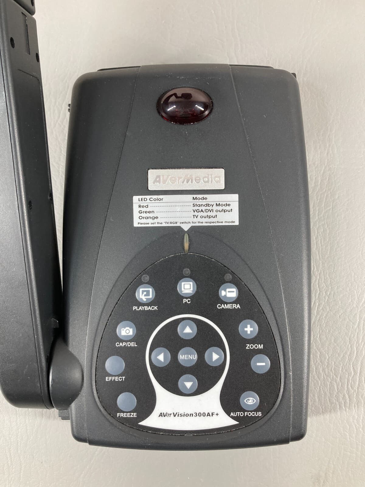 Document Overhead Projector for Distance Teaching Studying Picture Book No AC 2