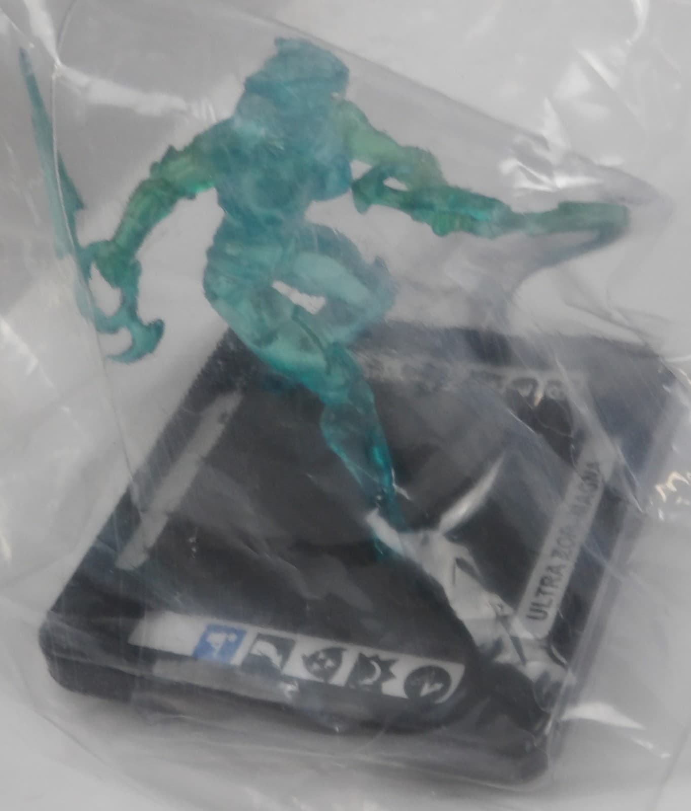 Monsterpocalypse Ultra Zor-Magna - Chomp NY - Privateer Press