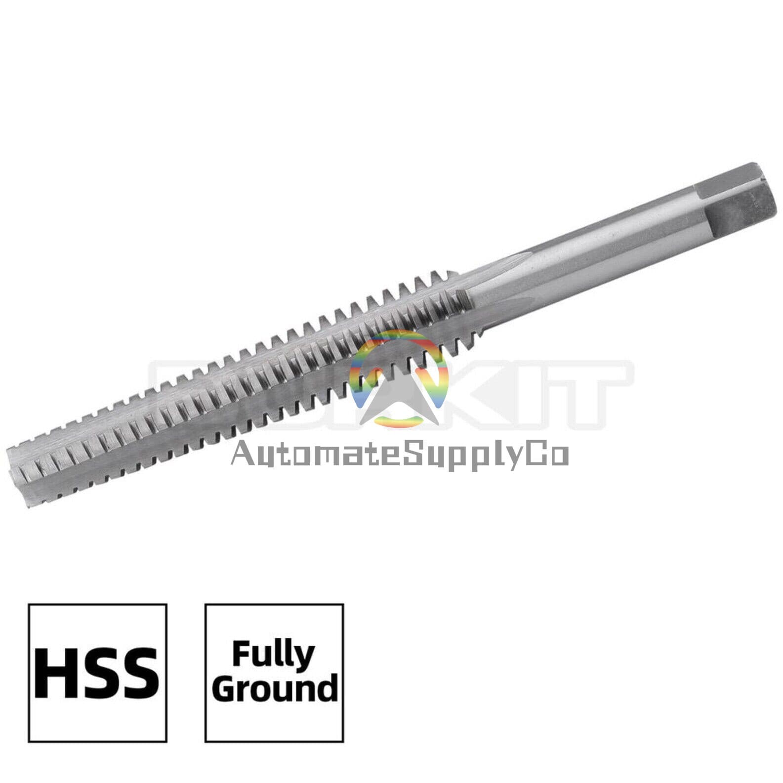 ACME 3/4"-5 Trapezoidal Tap Right Hand, HSS 3/4 x 5 Trapezoidal Thread Tap 5