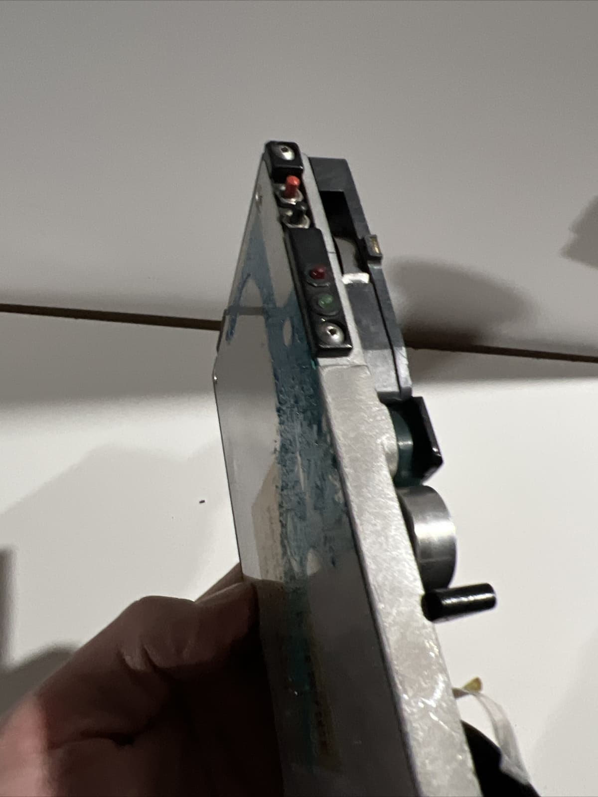 percision placement machines quad tape feeder pick and place (untested) Smd 5