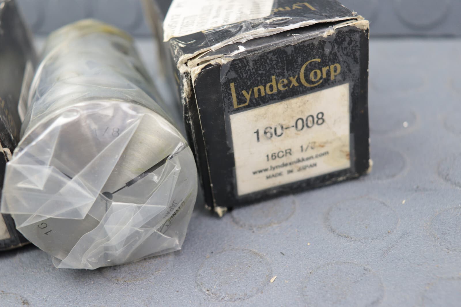 LYNDEX 16C SMOOTH ROUND COLLET TAKE YOUR PICK LOC6375 4