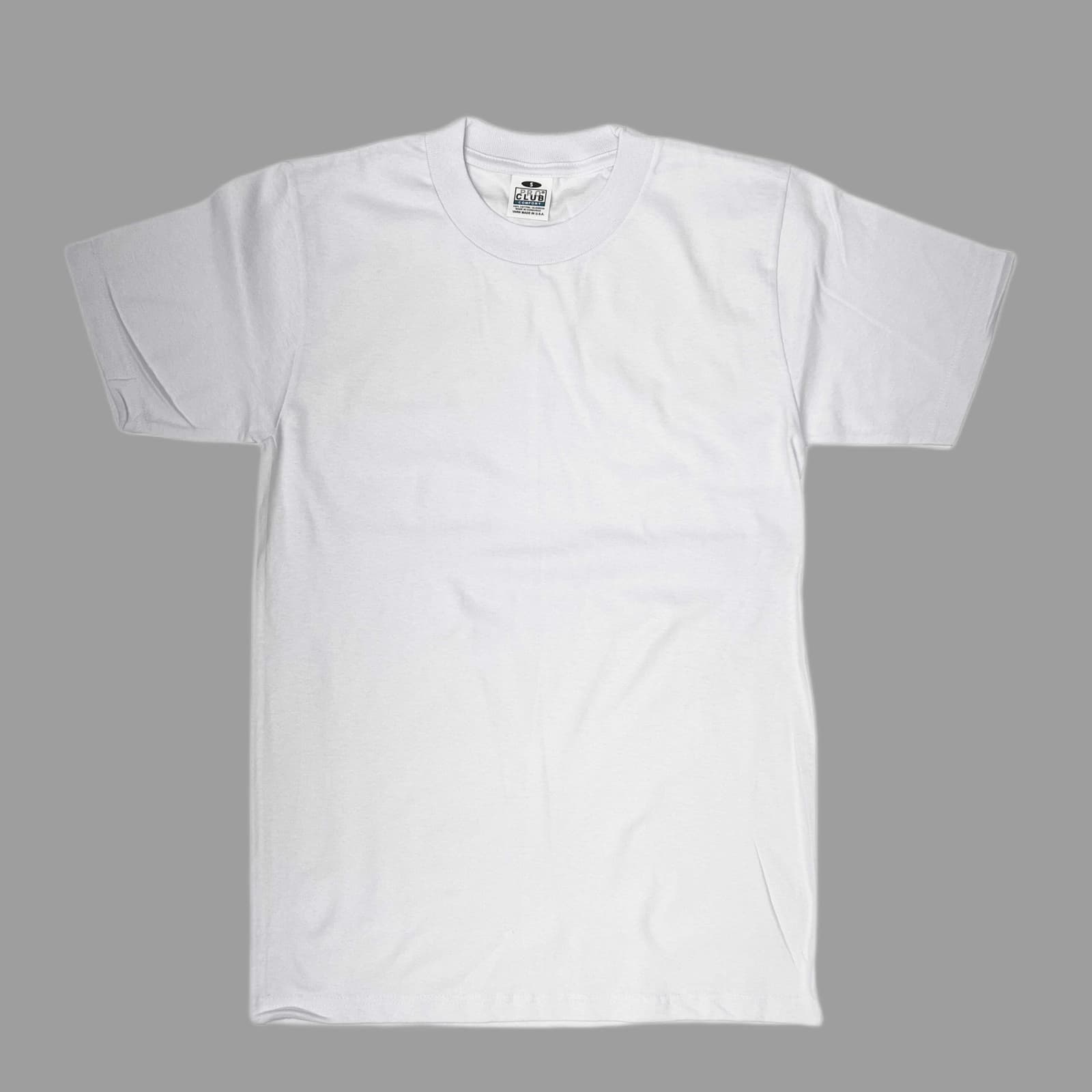 Pro Club Men's Comfort Cotton Short Sleeve T-Shirt 4