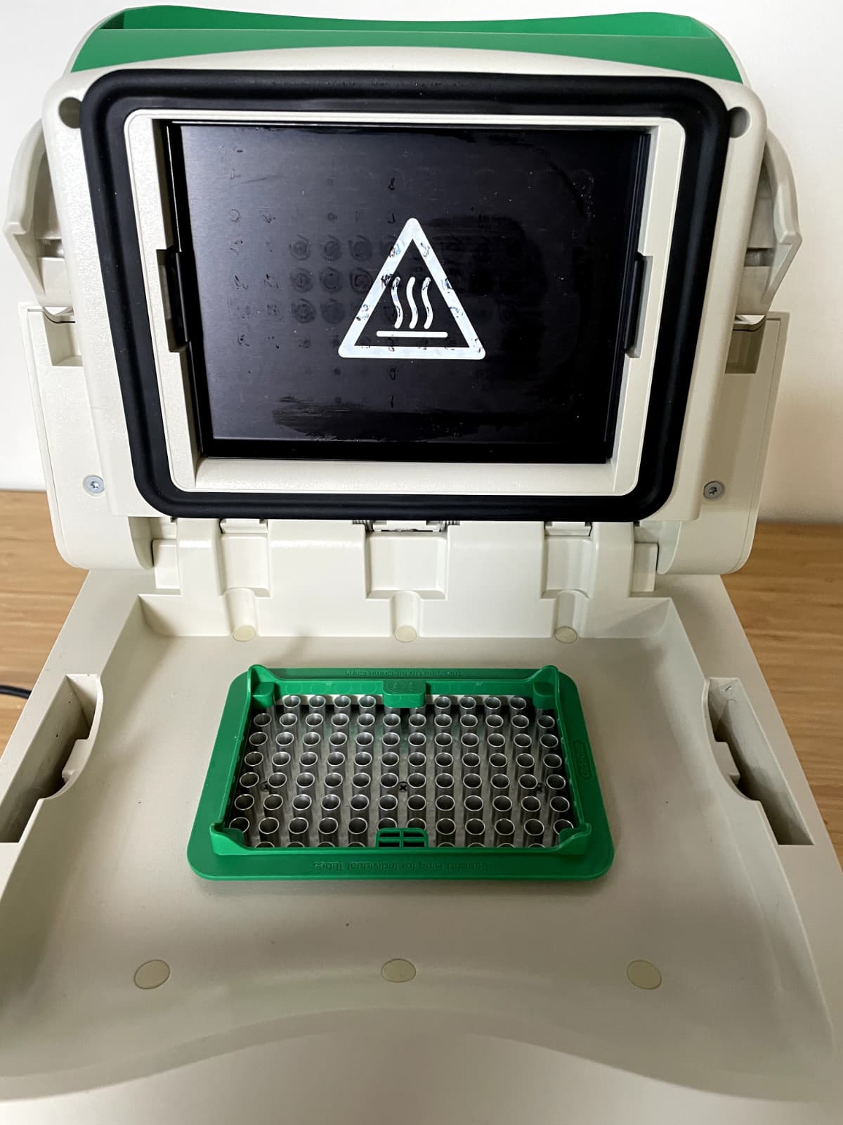 Bio-Rad T100 Thermal Cycler 2