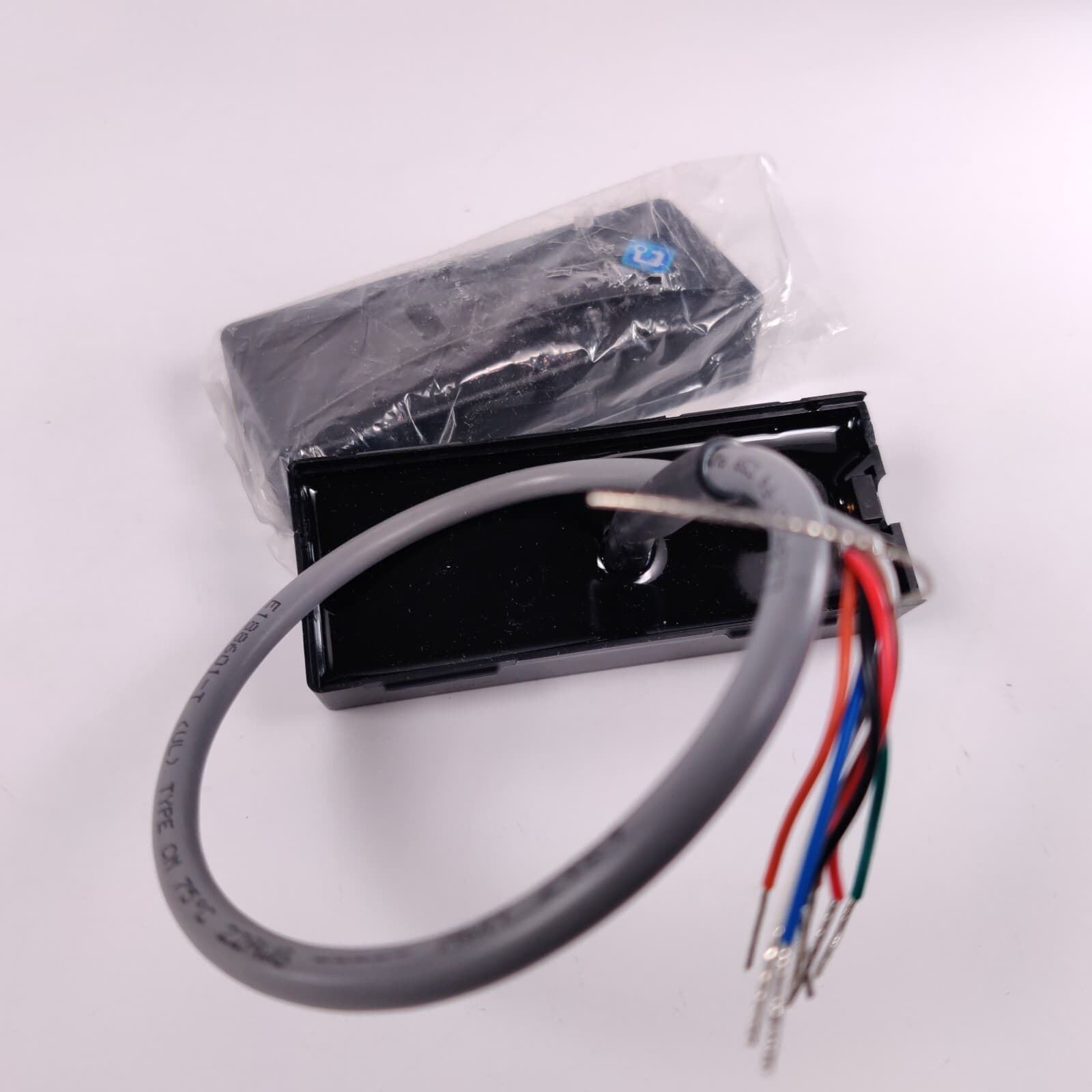 UTC Interlogix Lenel Access Control Reader Black T-500SW 430209002