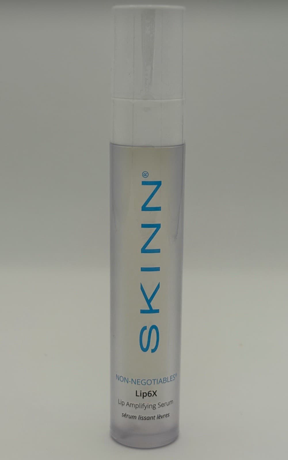 SKINN Lip 6X Amplifying Serum 0 .34 fl oz (10ml) NEW & SEALED
