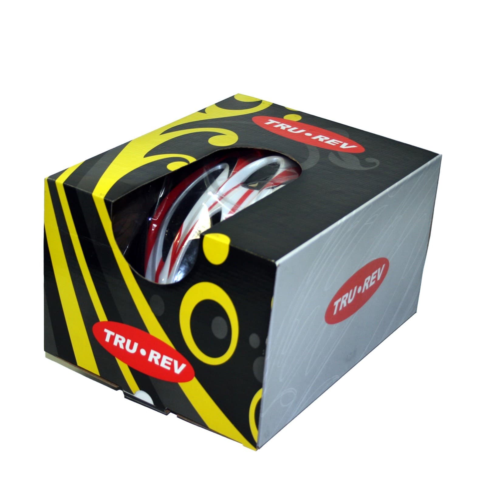 TruRev Helmet: Cycling- skating- Mountain biking L/XL 4