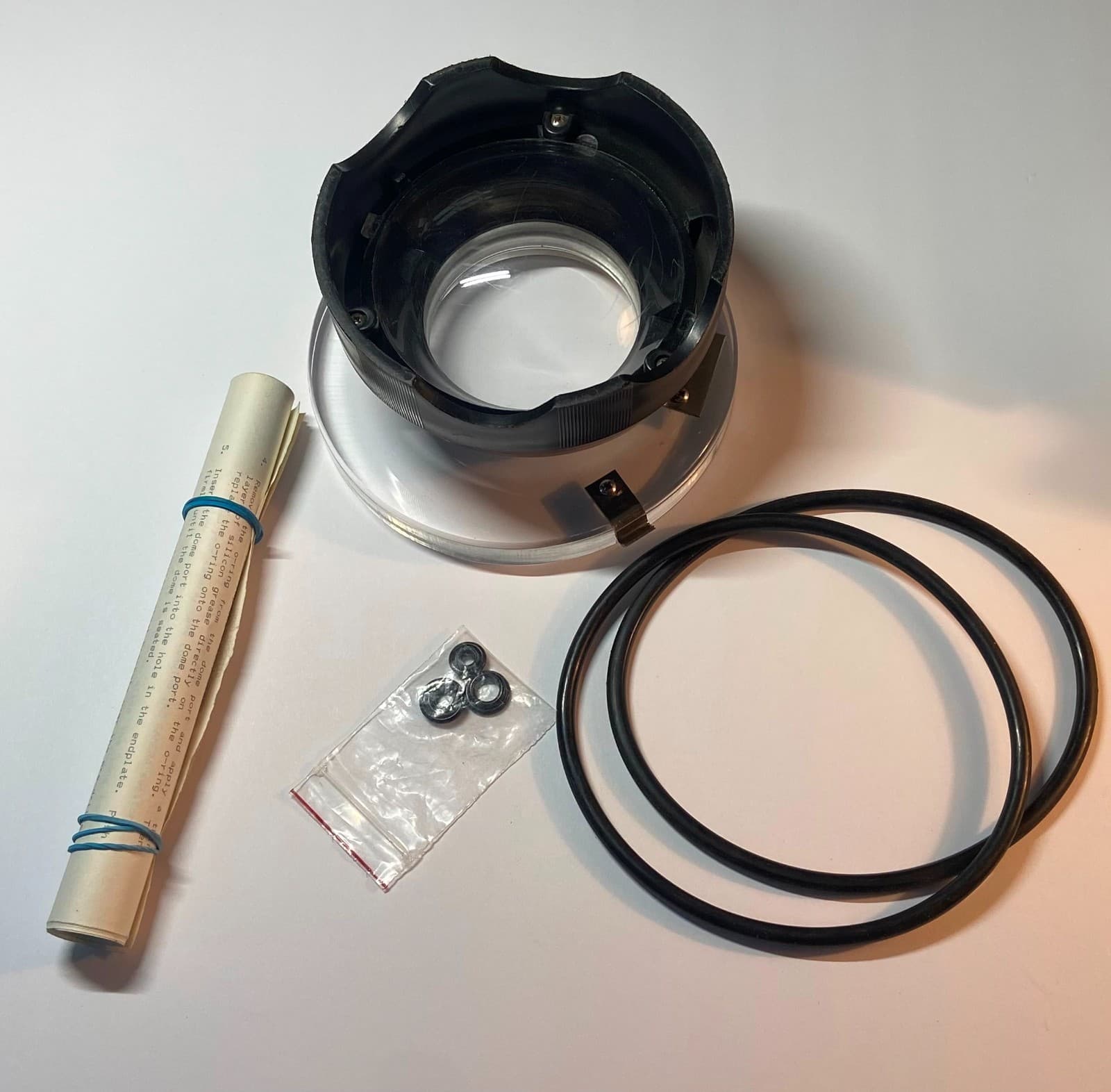 PRO-9 HYPERTECH UNDERWATER DIVE VIDEO/CAMERA HOUSING 5