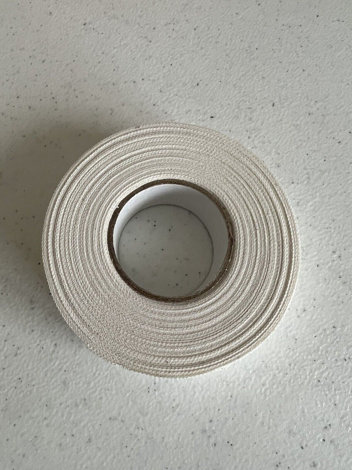 1 Inch Wide Cloth Hockey Tape