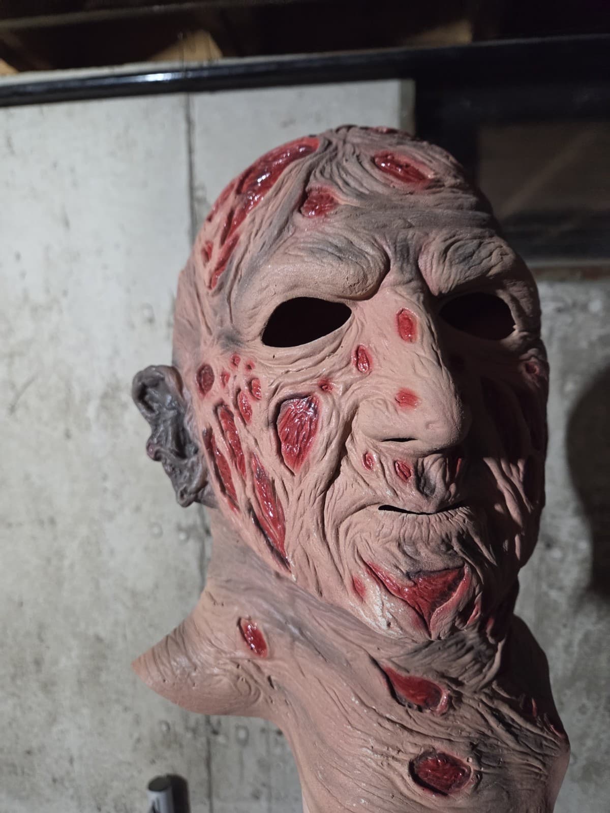 jason ,freddy Kruger  micheal myers ,ghostface mask collection  4