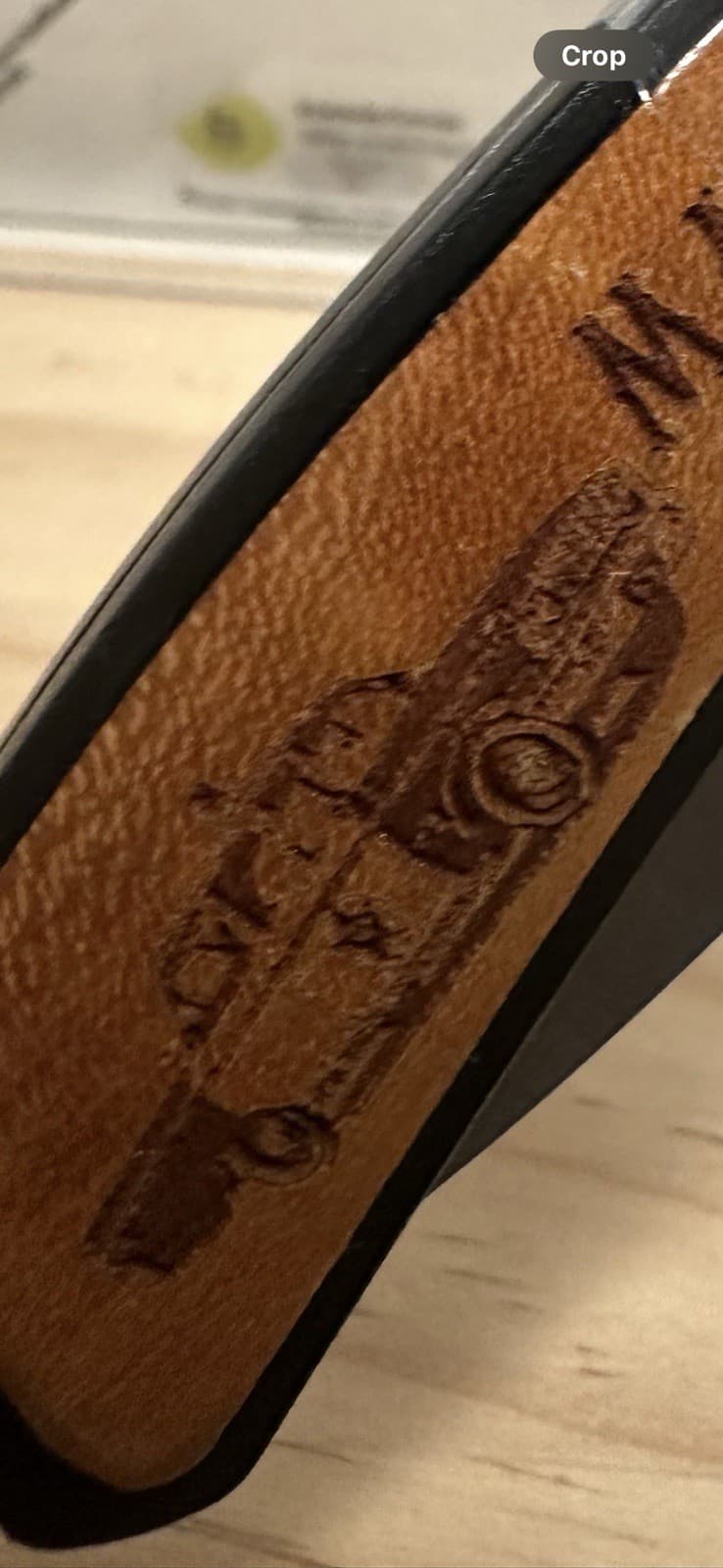 Woodsman Branded “Mayberry Mount Airy, NC” & “G” Souvenir Folding Knife New 3