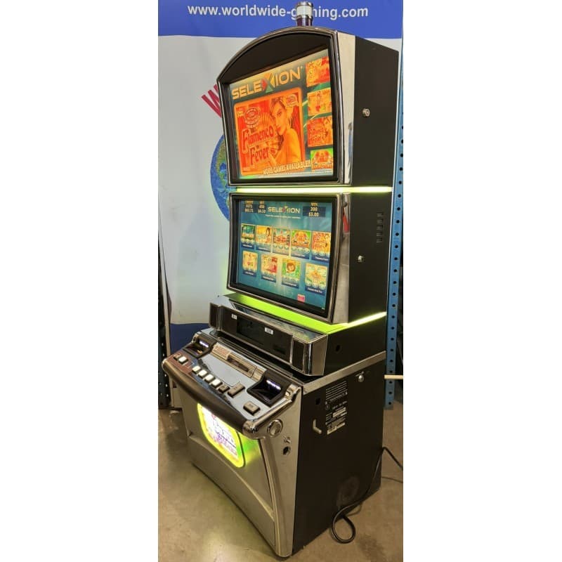 Konami Selexion 3