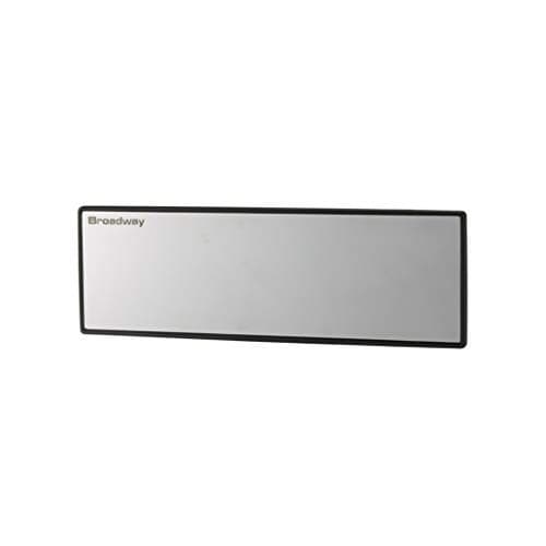 Broadway BW762 240mm (9.45") Flat Chrome Plating Mirror  3