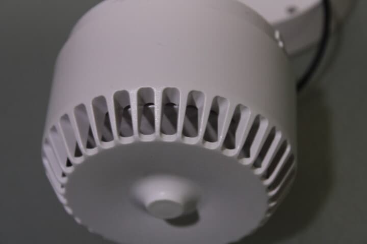 Siemens Warning Sound Siren V-24211-Z3-A10 | 24V *Mint Condition* (C6729-B58) 5