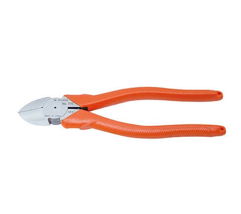 Fujiya 770-175, Diagonal Cutting Nippers, 175mm