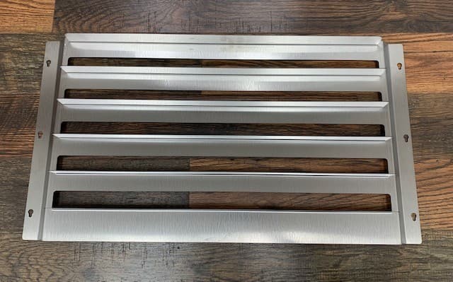 Genuine Hobart slide mini rack oven stand 01-1M4531-00030 NEW OEM 2