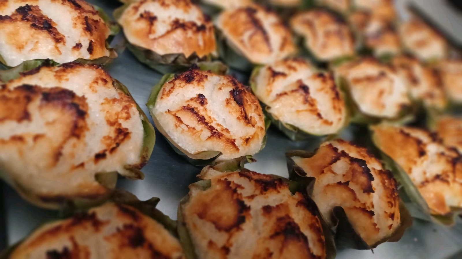 2  DOZEN RICE CAKE BIBINGKA BIGAS FRESHLY MADE PHILIPPINE DESSERT  5