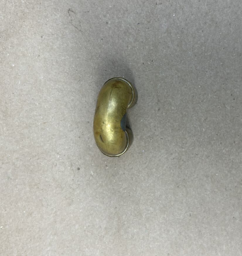 Early Geo C Diver Gold Star Cornet 2nd Slide 3