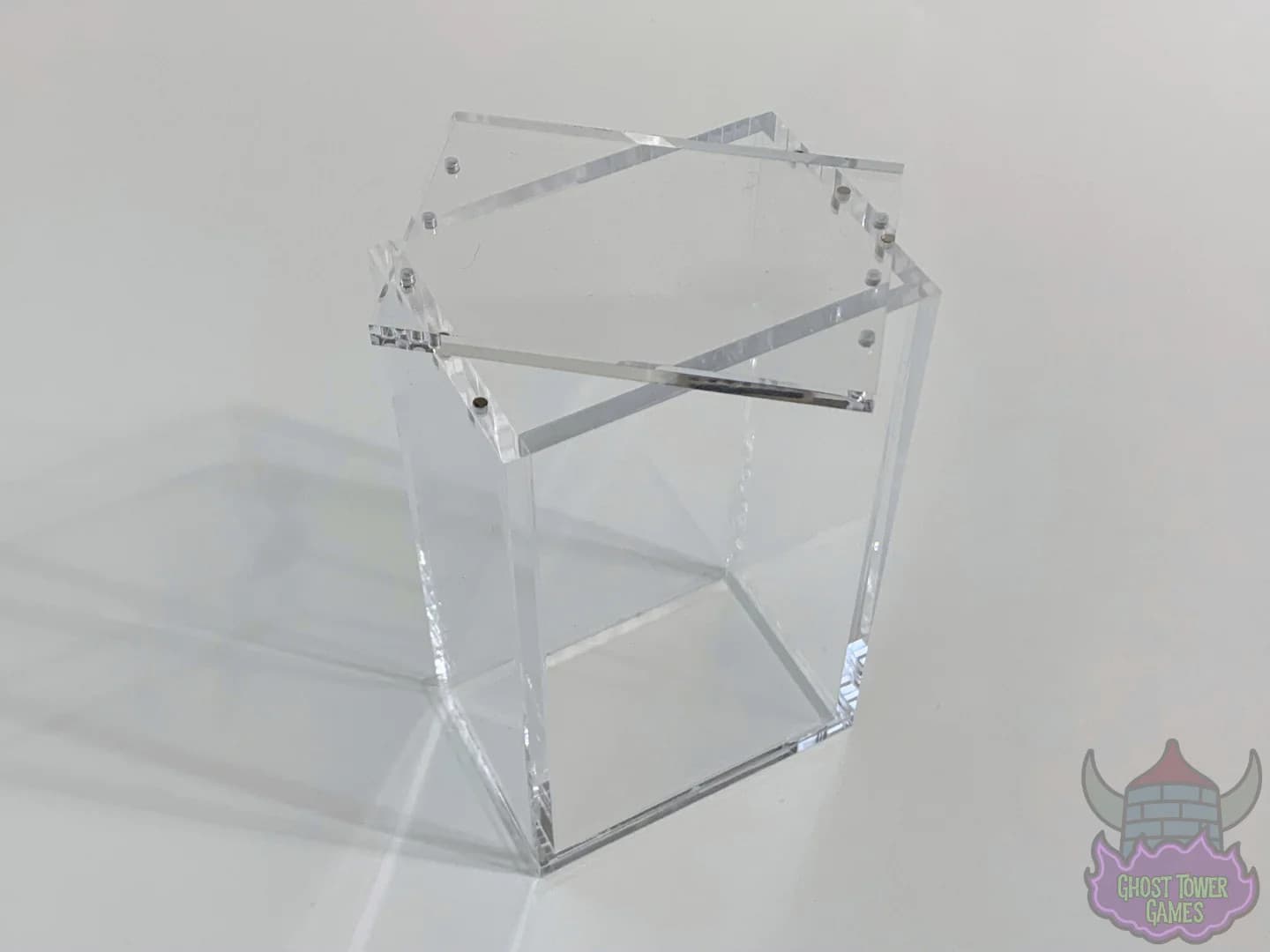 Acrylic Display Case with Magnetic Lid - Pokemon Japanese Special Booster Box 3